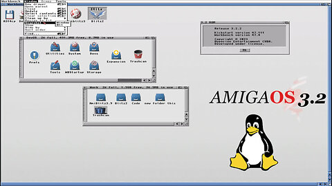 Linux UI should copy Amiga OS