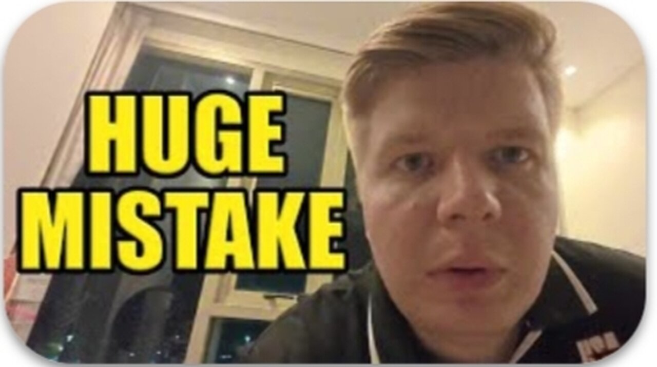 This is scary-loosing money