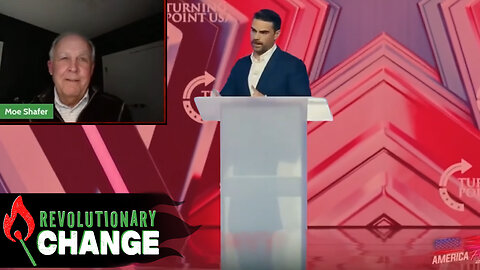 USS Liberty Survivor DESTROYS Ben Shapiro's Lies For Israel