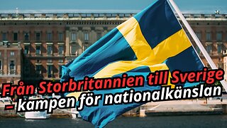 Manifestation 11 oktober - Kampen om svenska flaggan