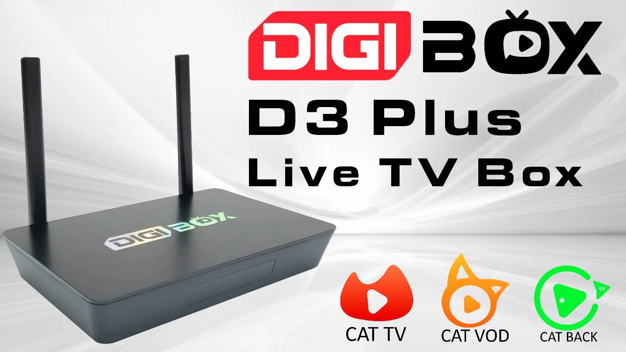 DIGIBOX D3PLUS