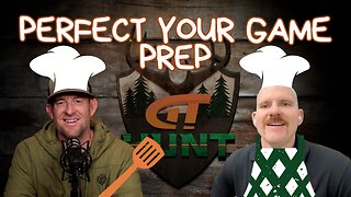 Perfect Your Game Prep