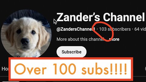 Why Zander's Channel Is The Best!