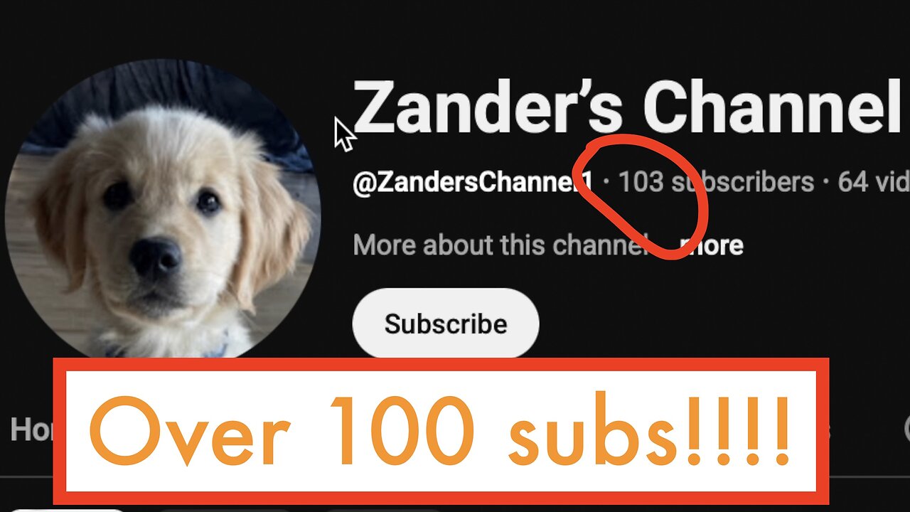 Why Zander's Channel Is The Best!