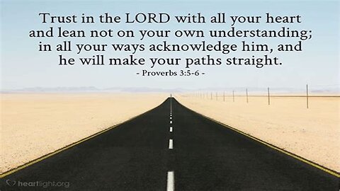 Pray First Then Act And The Lord Promises To Direct You