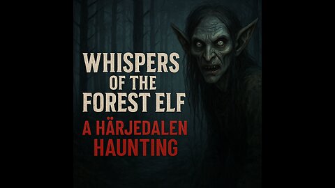 Whispers of the Forest Elf A Hrjedalen Haunting