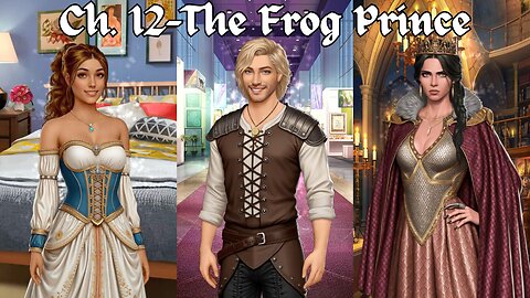 Choices: Stories You Play- A Knight in New York [VIP] (Ch. 12) |Diamonds|
