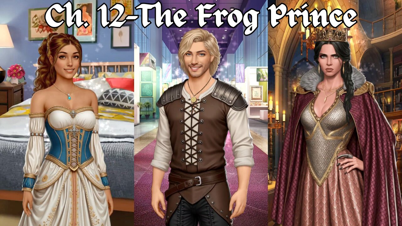 Choices: Stories You Play- A Knight in New York [VIP] (Ch. 12) |Diamonds|