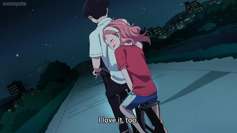 yuusuke loves everything about miyu | You and I Are Polar Opposites