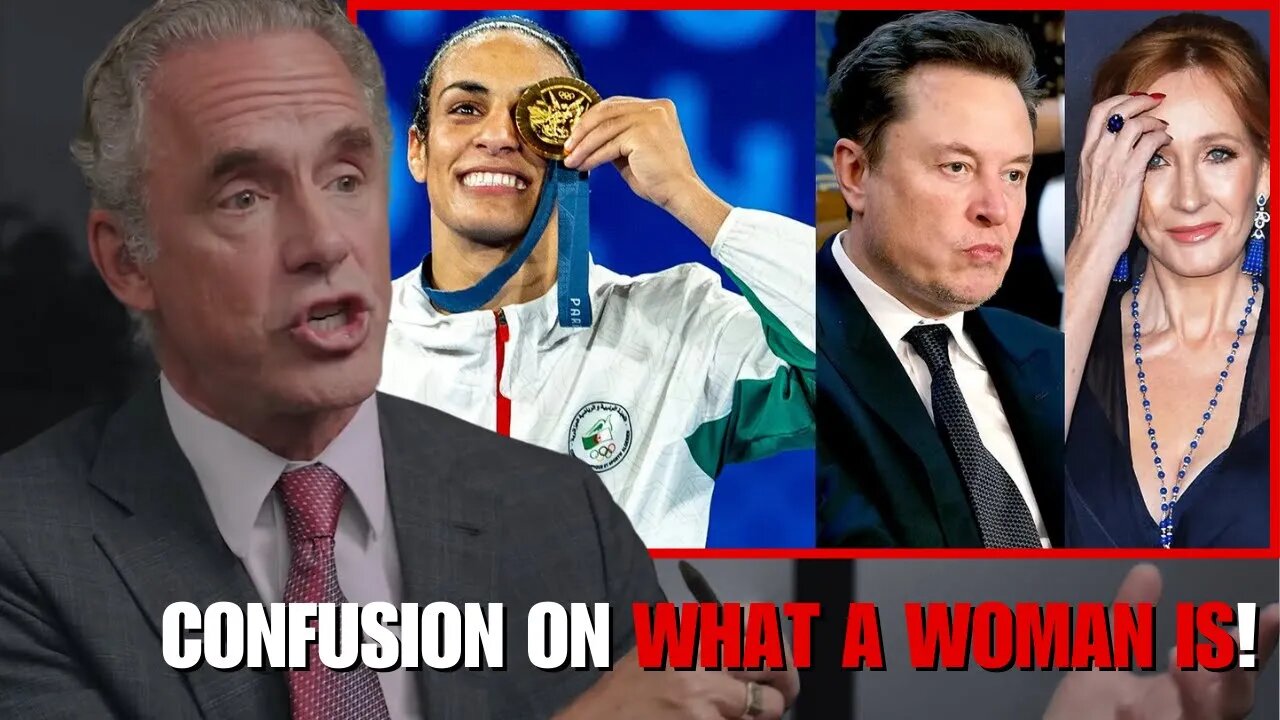 Why We Need To PROTECT Women's Sports And Children