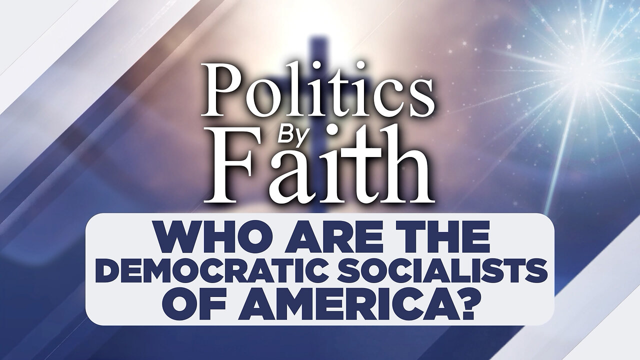 Who Are The Democratic Socialists of America?
