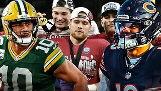 Who's In The College Football Playoff With IU's Big Win And Alabama Loss, Big Week 14 NFL Matchups