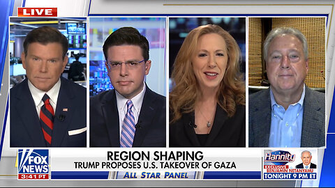 Matthew Continetti: Trump's Vision For Post-War Gaza Challenges Conventional Wisdom In Middle East