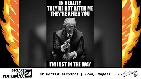 2025-02-13 Trump Report w Dr Phranq Tamburri