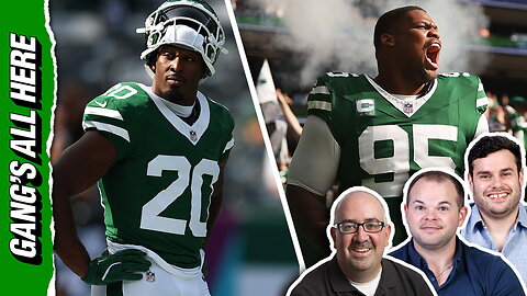 How will the Jets attack the trade deadline? | Gang's All Here