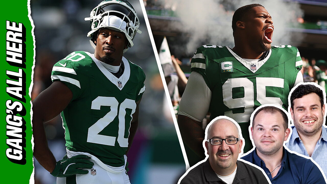 How will the Jets attack the trade deadline? | Gang's All Here