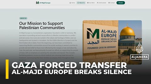 'False accusations': Shadowy group flying Palestinians out of Gaza breaks its silence