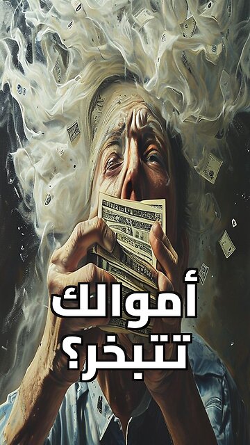 سر الهروب الدائم للمال منك!