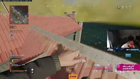 Biffle, Hisoka & Attach RAGE After Brutal Ranked Warzone Loss 😱