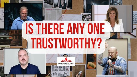 Is There Any ONE Left to Trust in the Five-Fold Ministry?