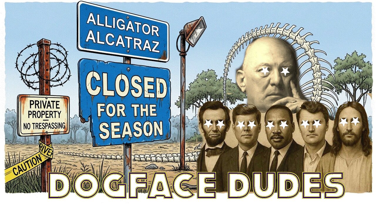 Dogface Dudes Deliberating #57