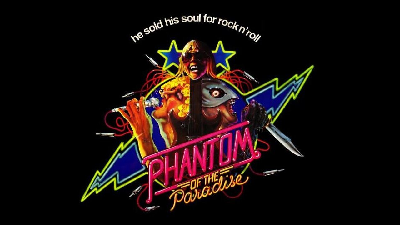 Phantom of the Paradise (Movie Review)