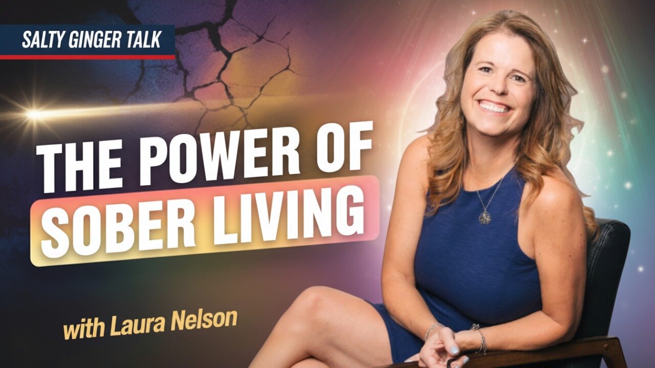 An author, speaker, founder of Front Office Rocks, and creator of Sober Life Rocks With Laura Nelson