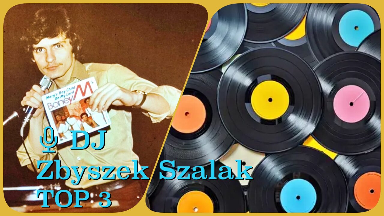 🎤 All Szczecin DJ’s 💿 TOP 3