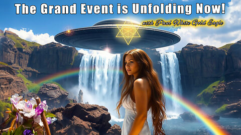 The Grand Event is Unfolding Now! 🕉 Lemuria Crystalline Temples Activating * Soul Healing 🕉