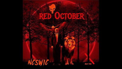 Trump's Cryptic Grim Reaper Post Points To October Harvest Moon!