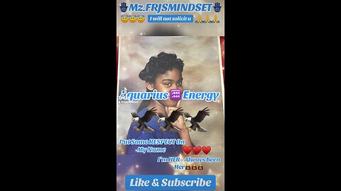 Aquarius ♒️ Energy |Put Some Respect On My Name#godguidence🙏🙏🙏 #spritualguidence