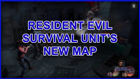 Resident Evil Survival Unit Goes Into The Depths Of The Mansion