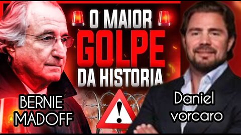 BERNIE MADOFF: A História do MAIOR ROUBO DO MUNDO!
