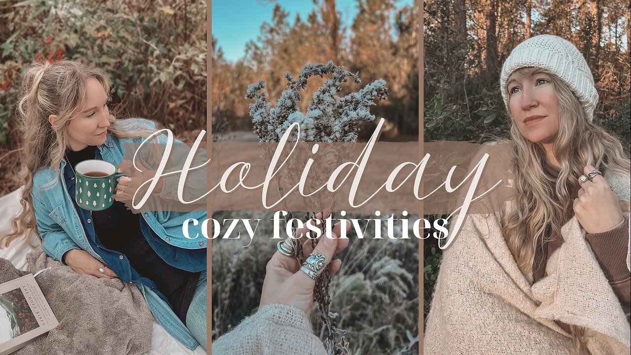 Productive Holiday Moments | Much Awaited Try-On Thrift Haul! | Cozy Home Festivities