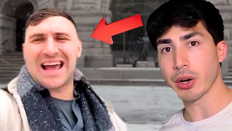 This is one of the worst people I've ever seen