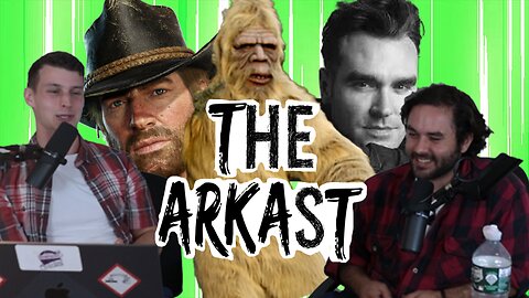 THE ARKAST - Ep. 8 ft. Andrew