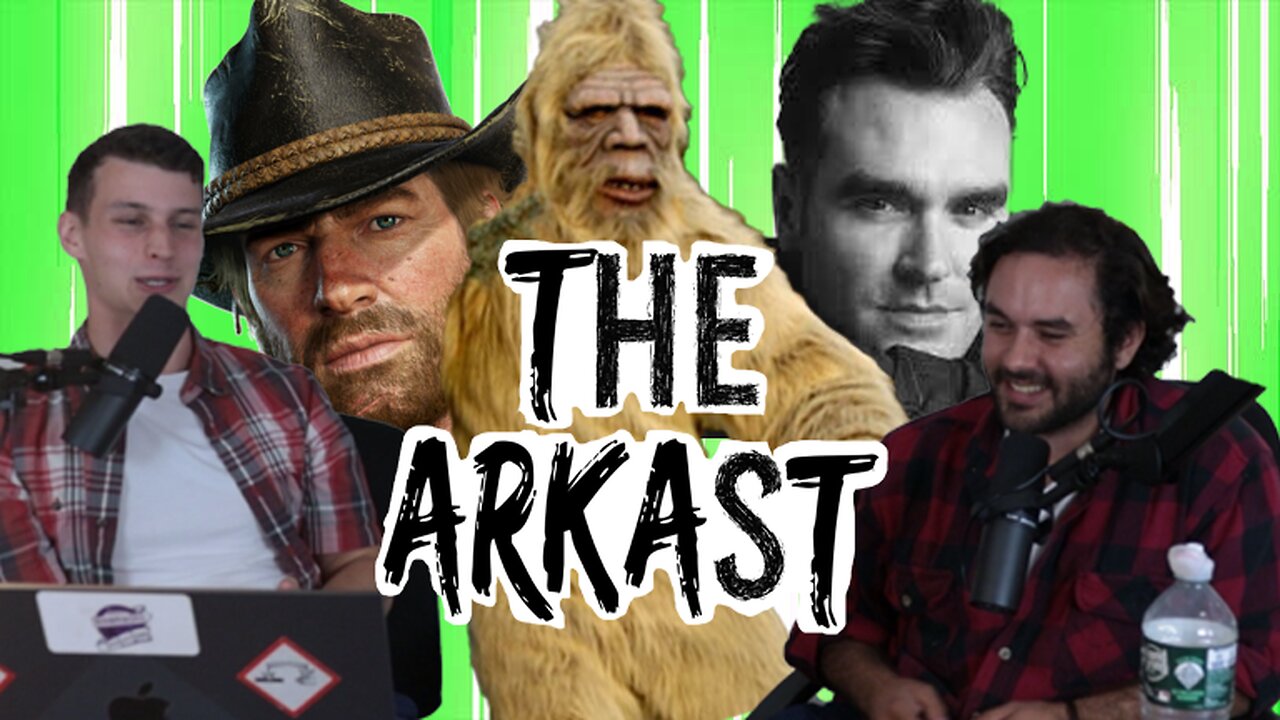 THE ARKAST - Ep. 8 ft. Andrew