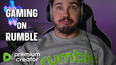 Gaming on a Sunday Come Vibe | W Rumble Wallet