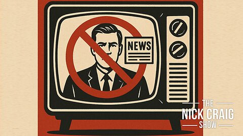 No Trust in Media - Wednesday, October 8th, 2025