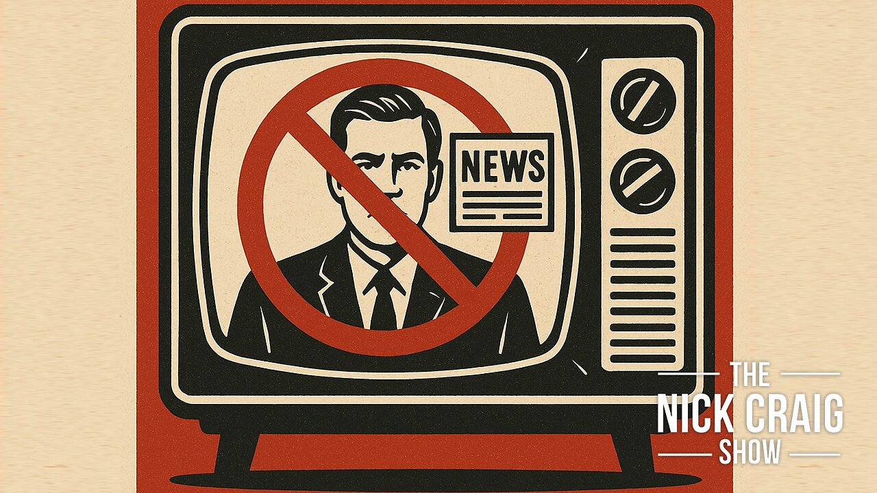 No Trust in Media - Wednesday, October 8th, 2025