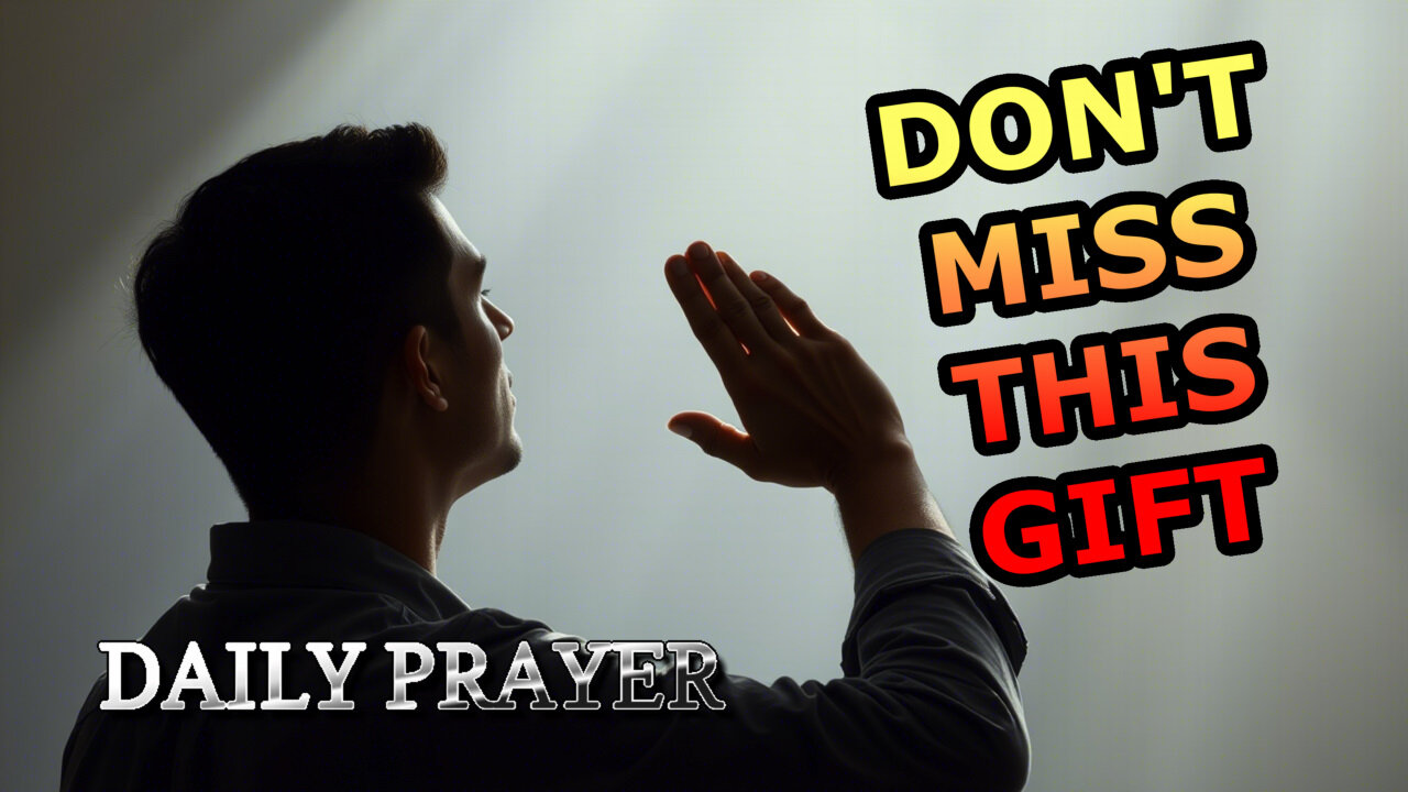 They Don’t Want You to Know This (Gratitude Unlocks God’s Blessings)