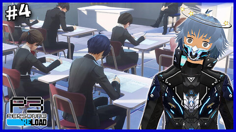 School Midterms are Upon Us | Persona 3 Reload (Part 4)