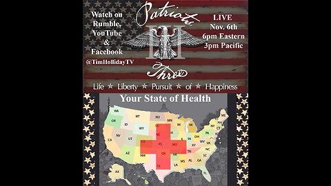 11-6-2025 Your State of Health