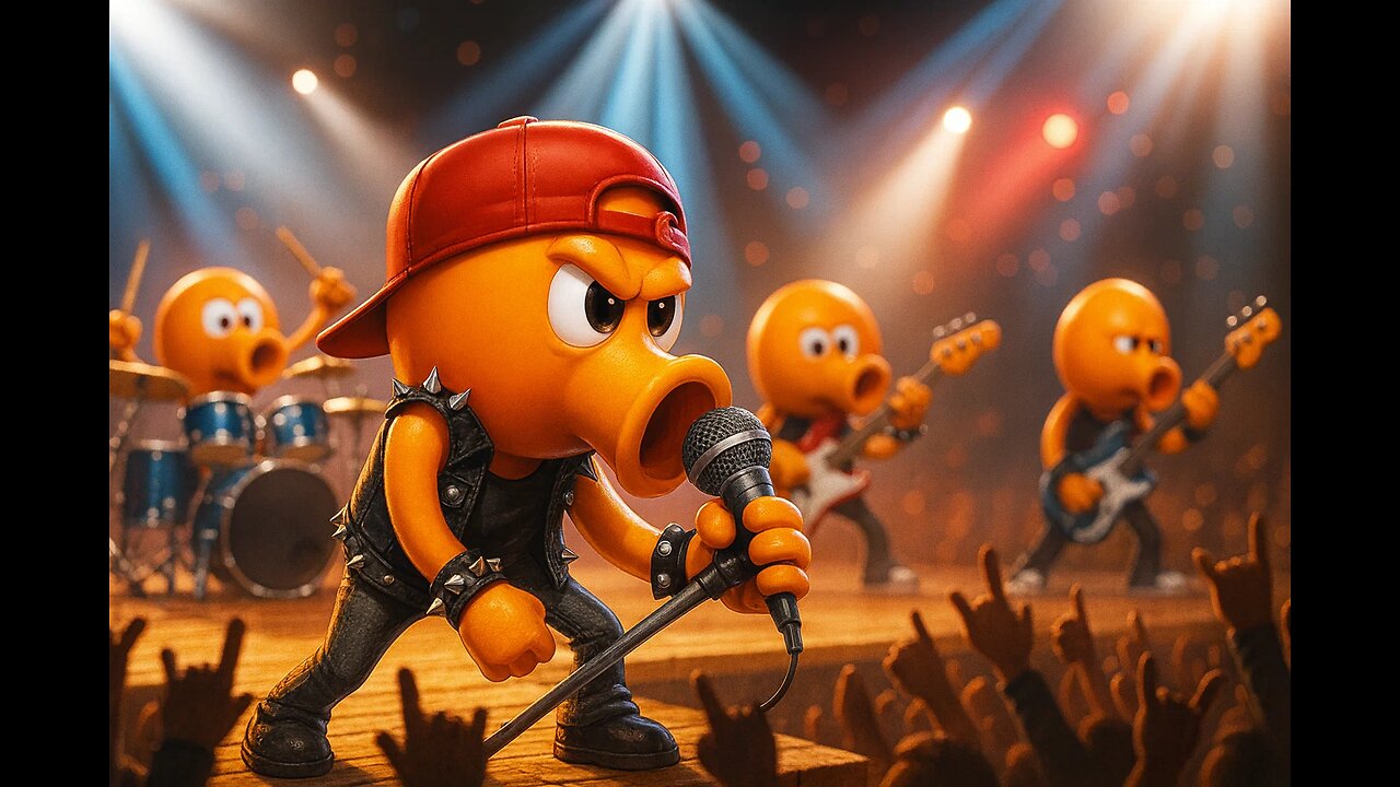 Enoch's Metal Power Hours