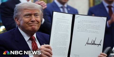 Trump Orders Urgent Ramping Up of US Nuke Program