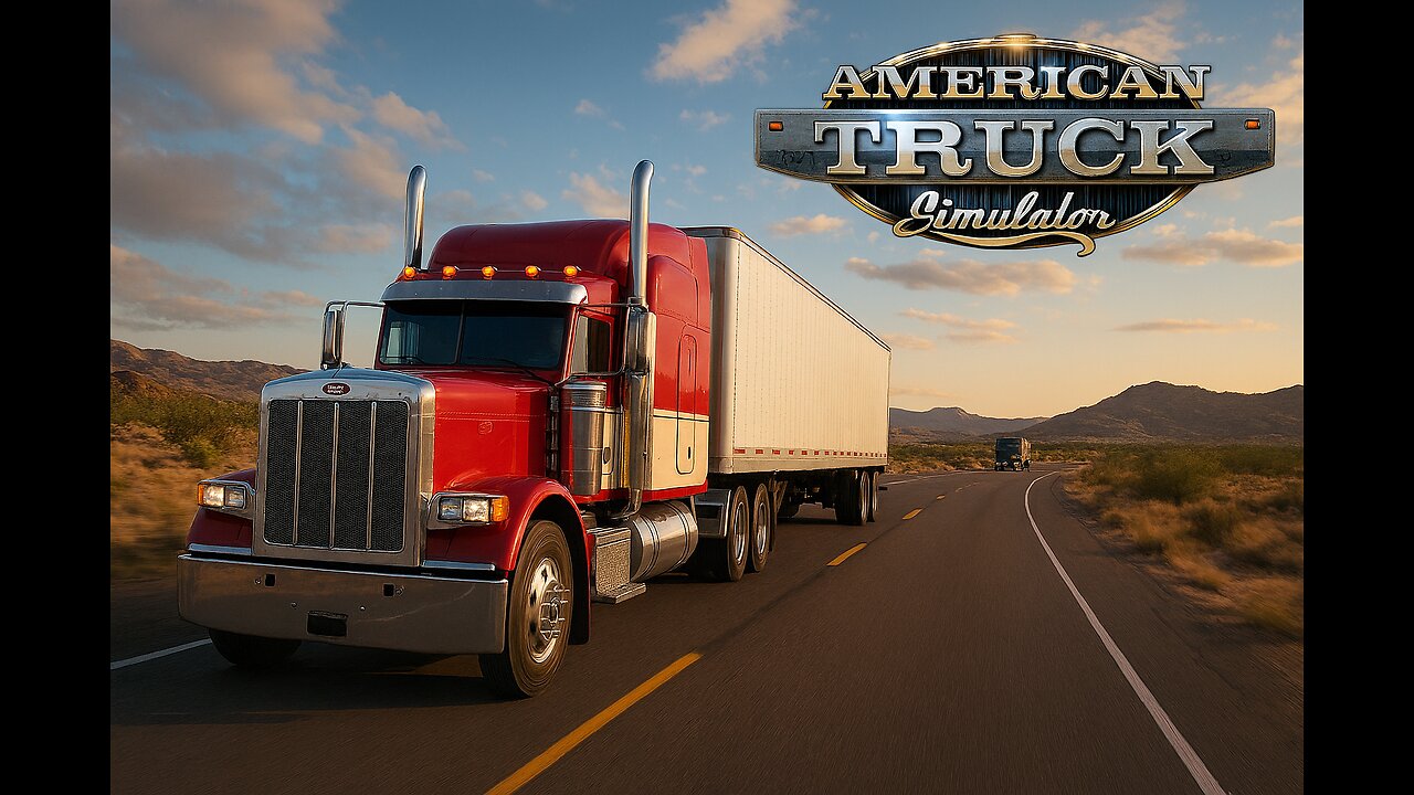 American Truck Simulator