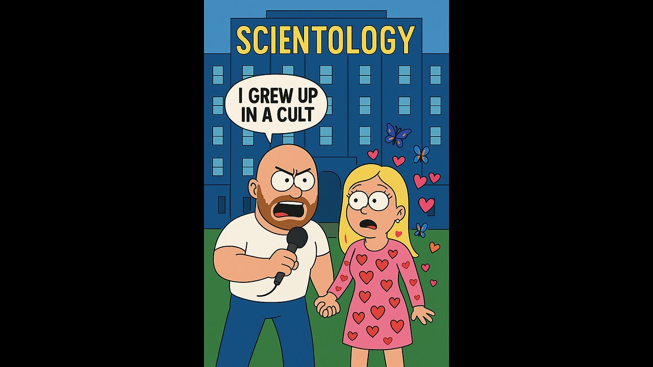 Trigger Warning Aaron Smith-Levin v Jenna Miscavige