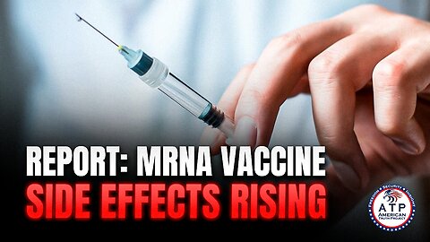 NEW SURVEY REVEALS HIGH RATE OF REPORTED SIDE EFFECTS AMONG MRNA COVID-19 VACCINE RECIPIENTS