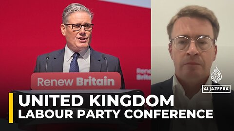 UK Labour Party conference opens as support for PM Keir Starmer plummets