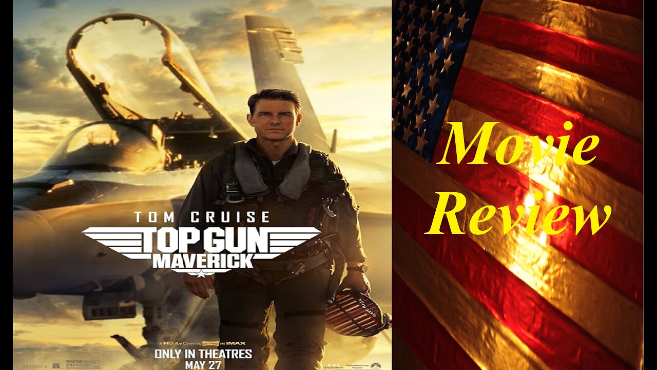Top Gun: Maverick (2022 Film) Review - An Outstanding and Respectful Sequel.